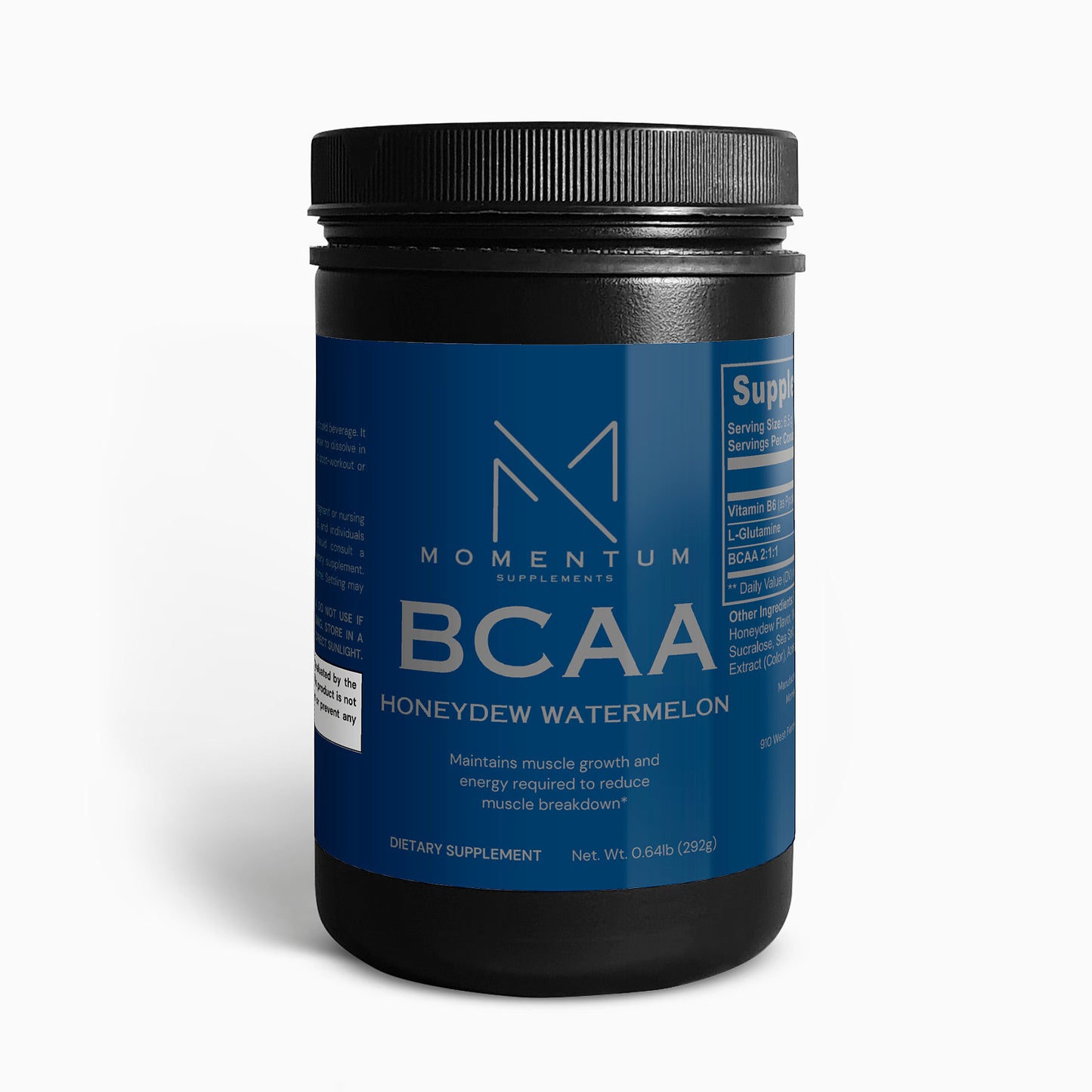 BCAA Post Workout Powder (Honeydew/Watermelon)