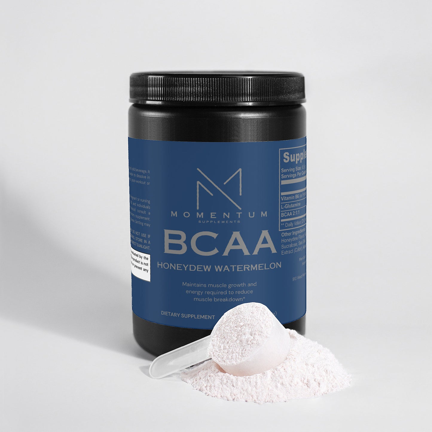 BCAA Post Workout Powder (Honeydew/Watermelon)