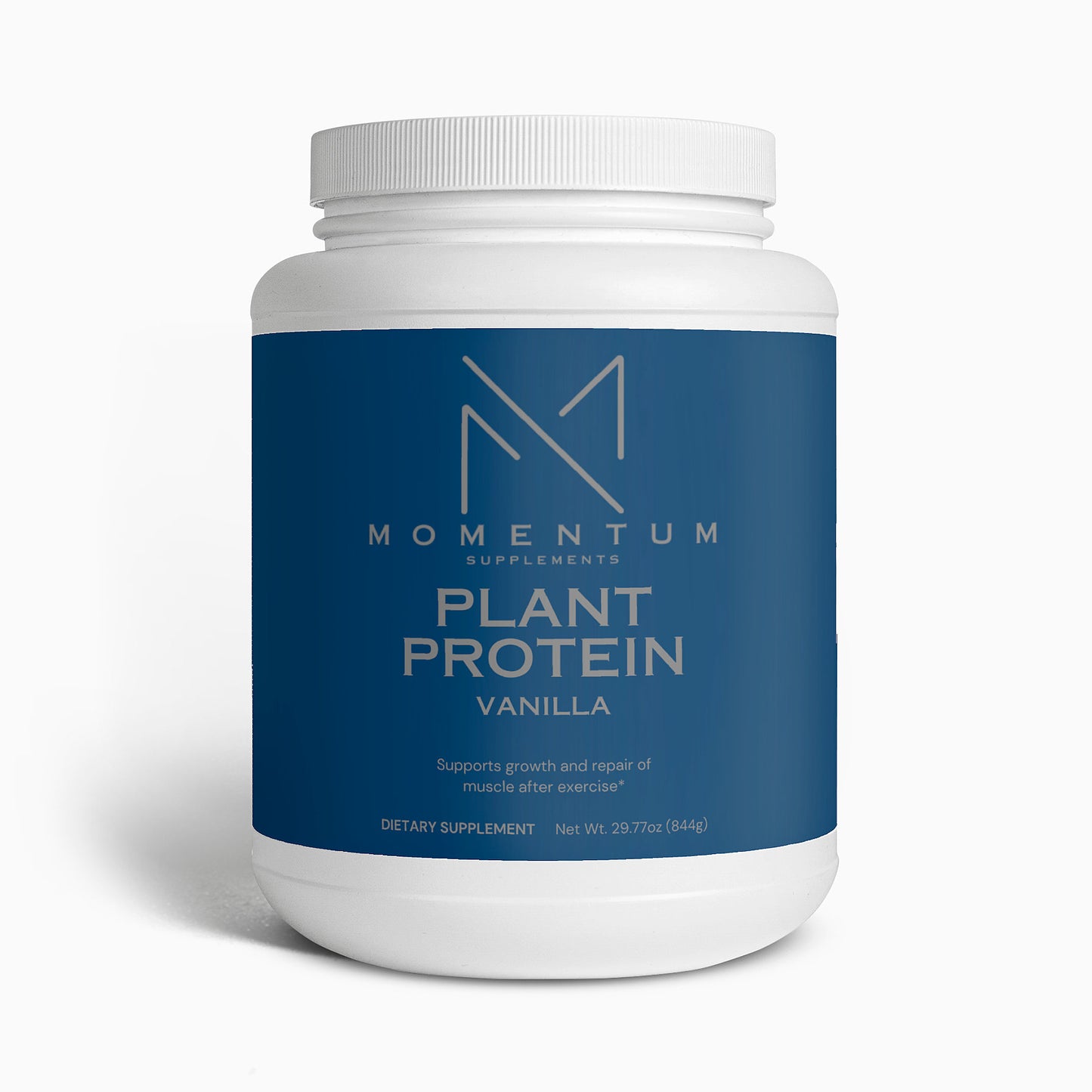 Plant Protein (Vanilla)