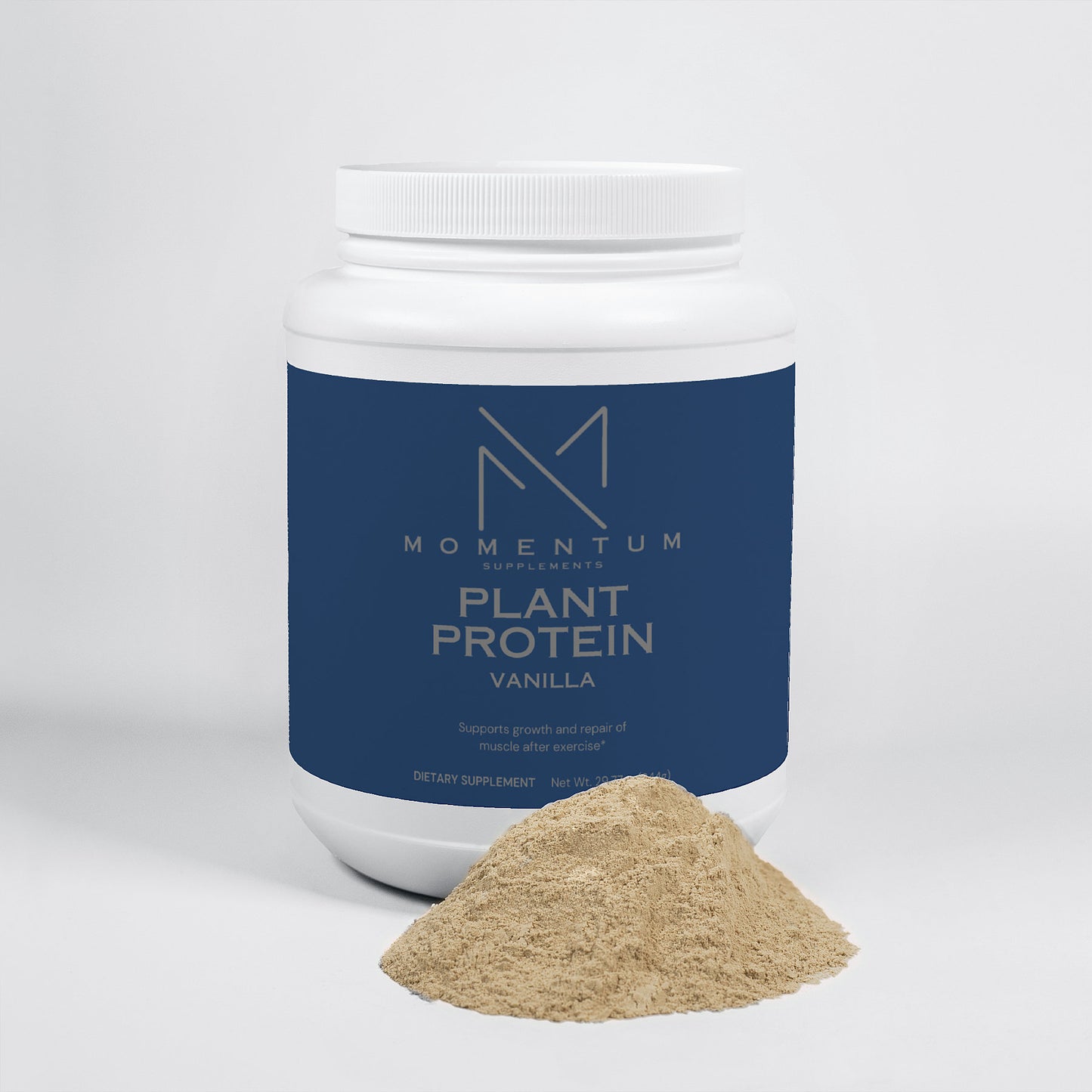 Plant Protein (Vanilla)