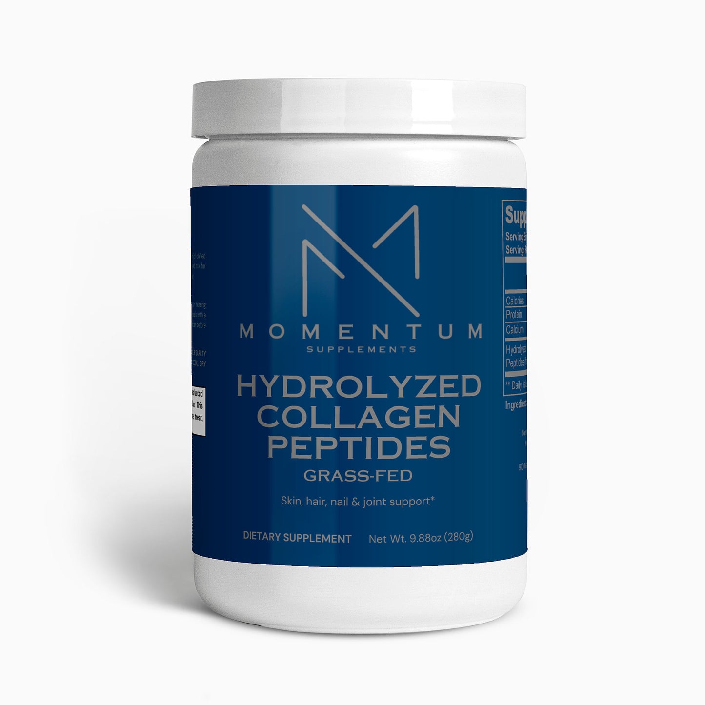 Grass-Fed Hydrolyzed Collagen Peptides