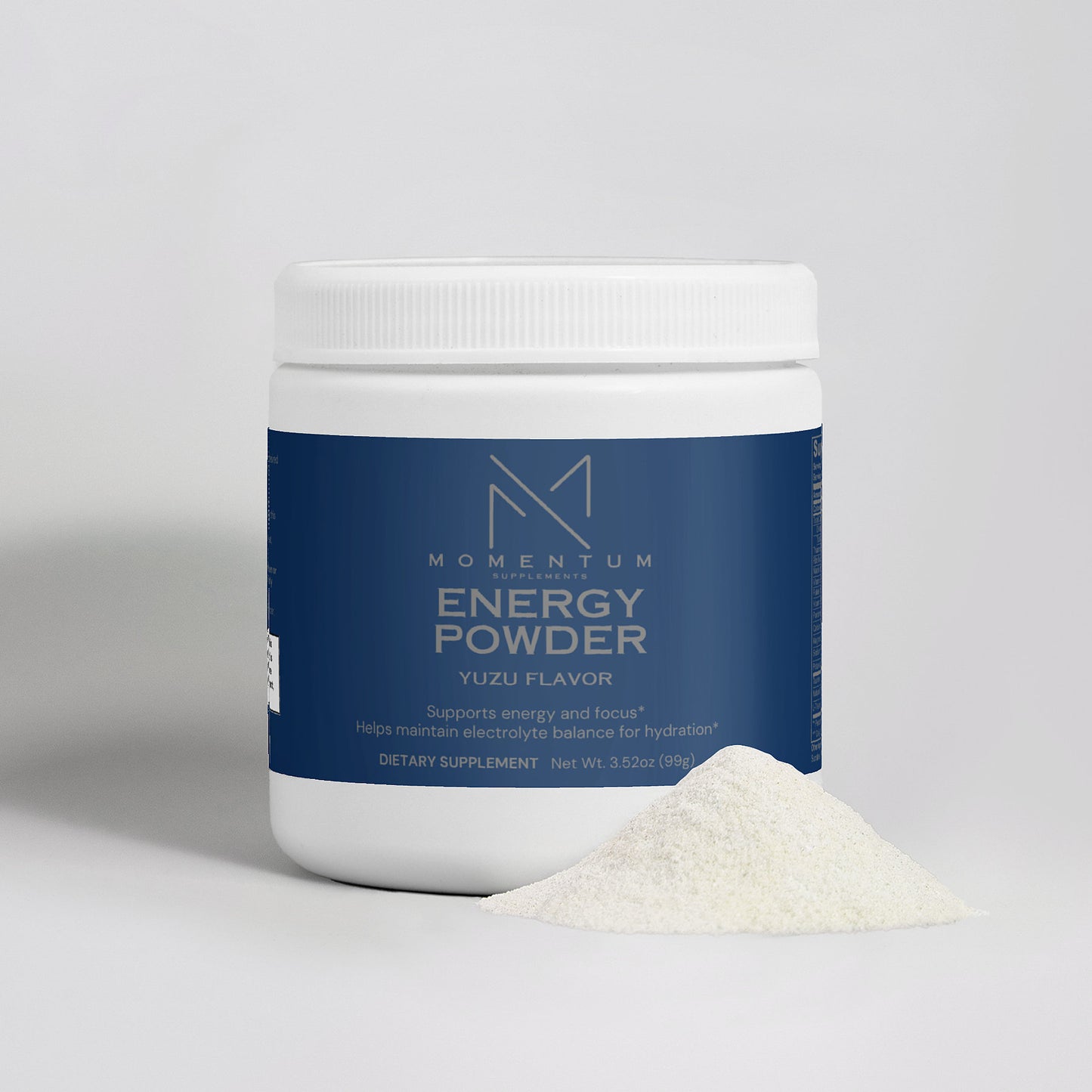 Energy Powder (Yuzu Flavor)