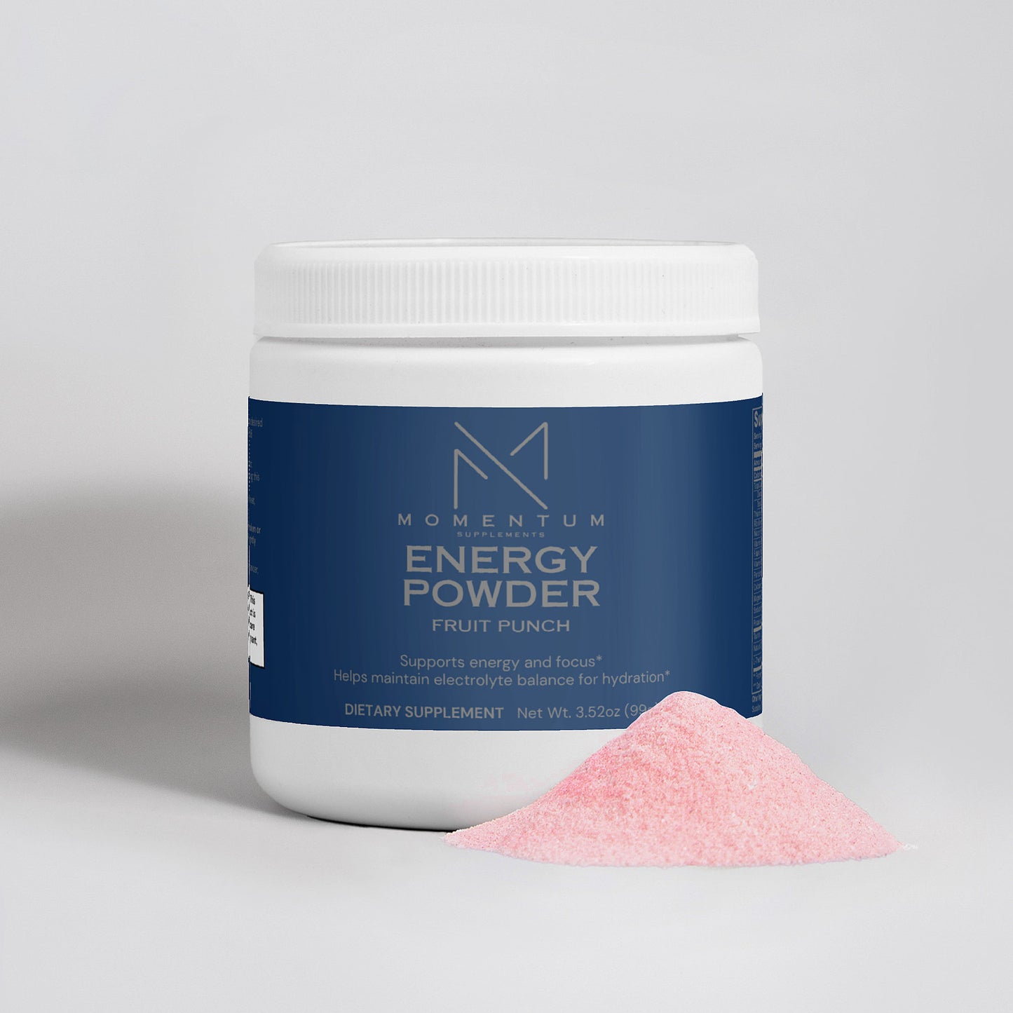 Energy Powder (Fruit Punch)