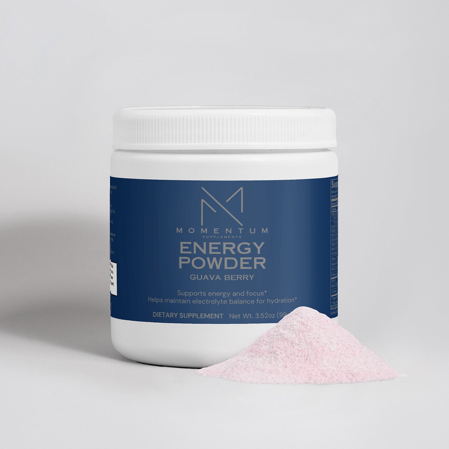 Energy Powder (Guava Berry)