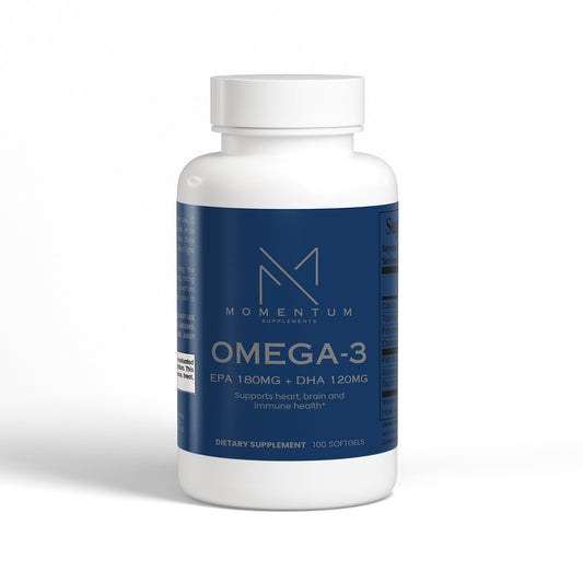 Omega-3 EPA 180mg + DHA 120mg